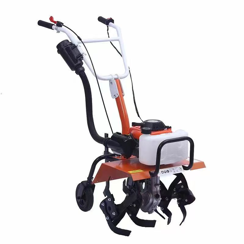 Weeder Tiller Plouph