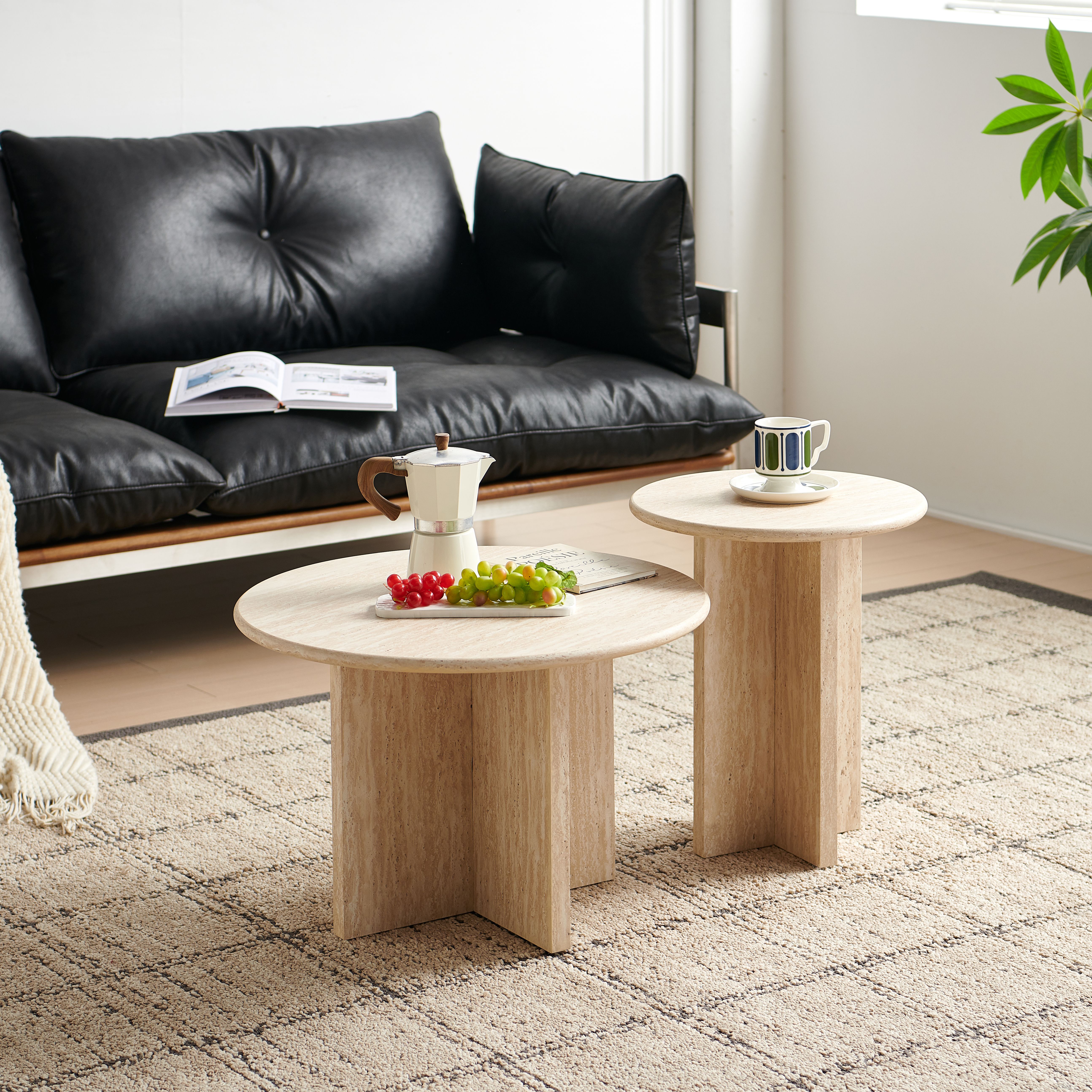 Lancas Coffee Table