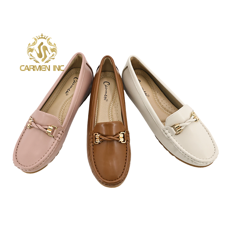 Ladies Eco-Friendly Comfortable Flats Flexible Sole Daily Wear Stylish and Comfortable