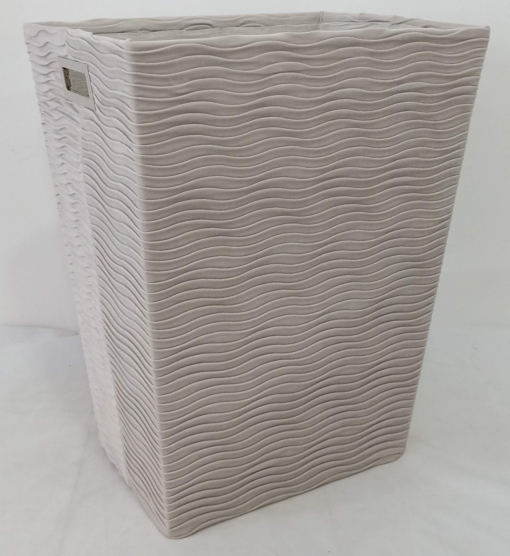 Decorative Fabric Storage Hamper
