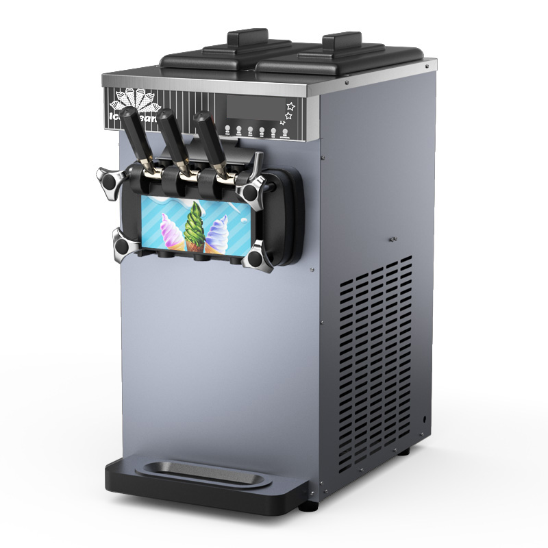 Ice cream machine