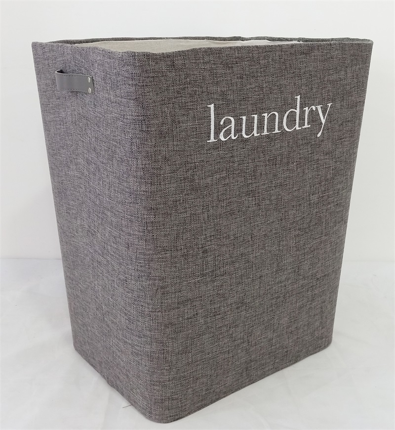 Decorative Fabric Storage Hamper