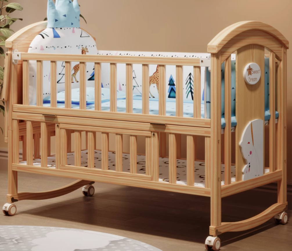 Baby crib