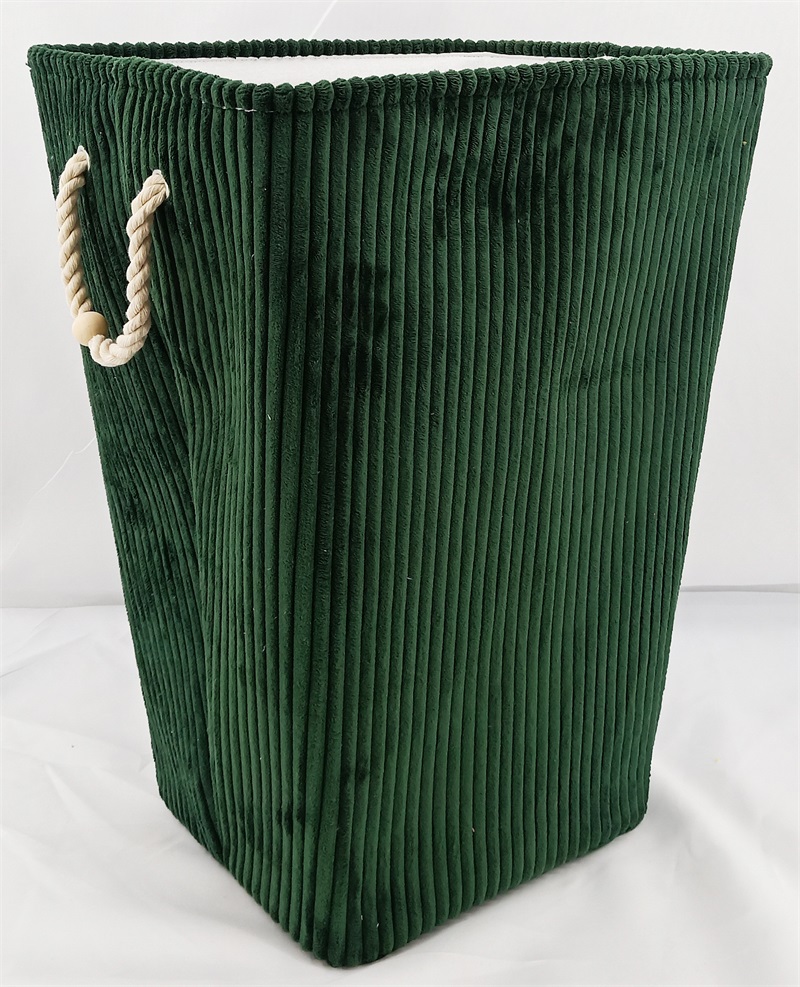 Decorative Fabric Storage Hamper