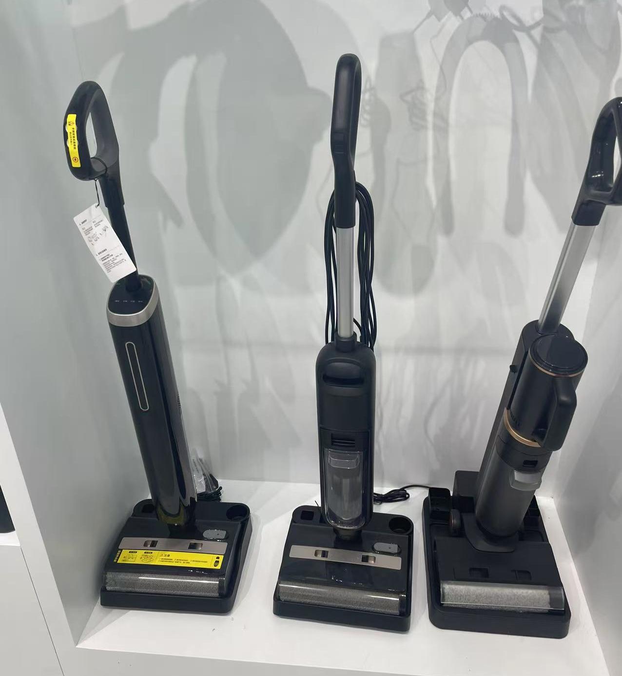 Floor cleaner, vacuum cleaner, handheld vacuum cleaner，steam mop