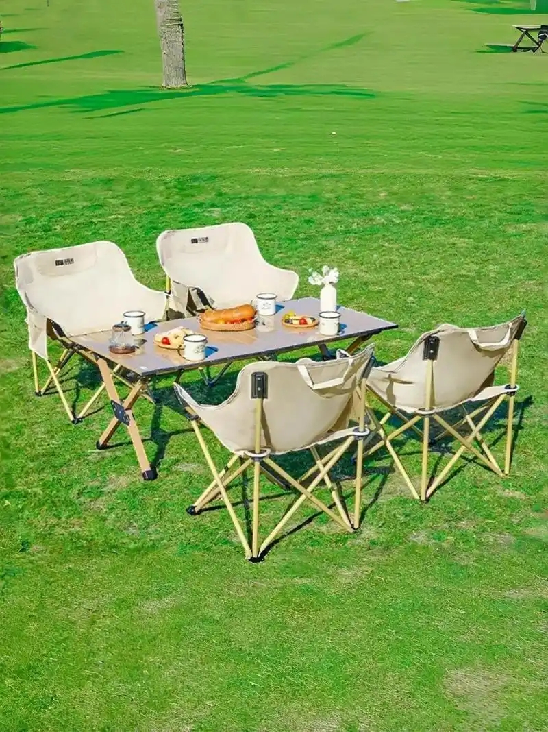 GUANGXI HEZHOU CITY BAOSHENGDA INTERNATIONAL TRADE LTD – mesa de comedor 2