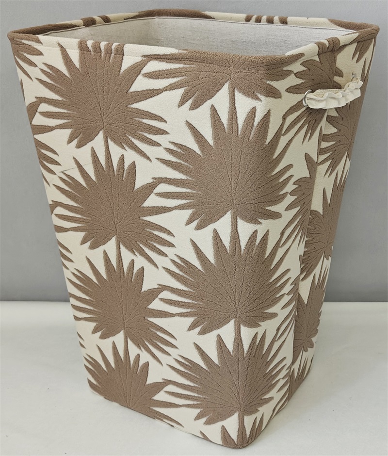 Decorative Fabric Storage Hamper