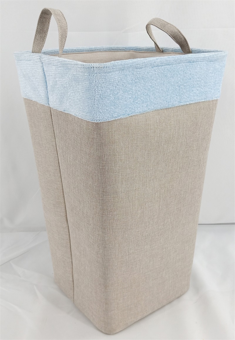 Decorative Fabric Storage Hamper