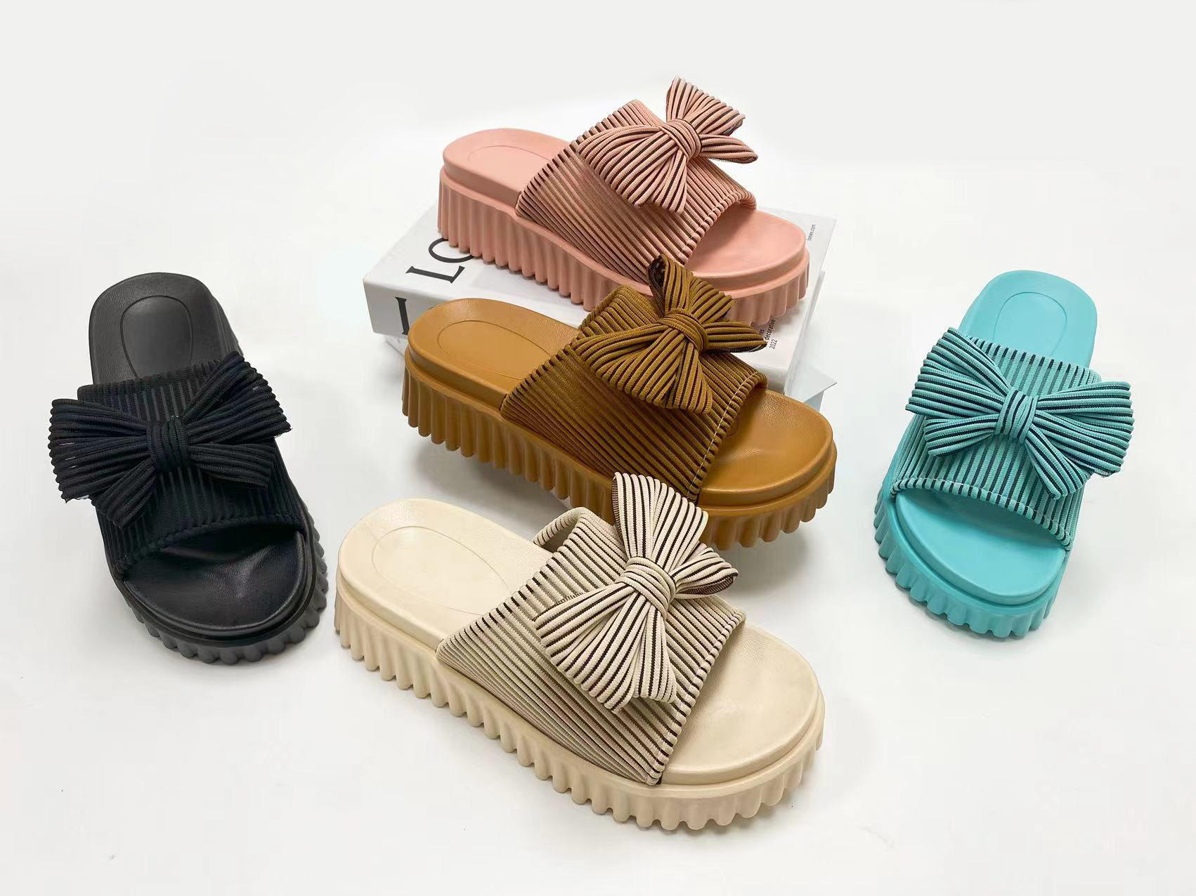 anhui wonder trade co.,ltd. – zapatos de tacón 2