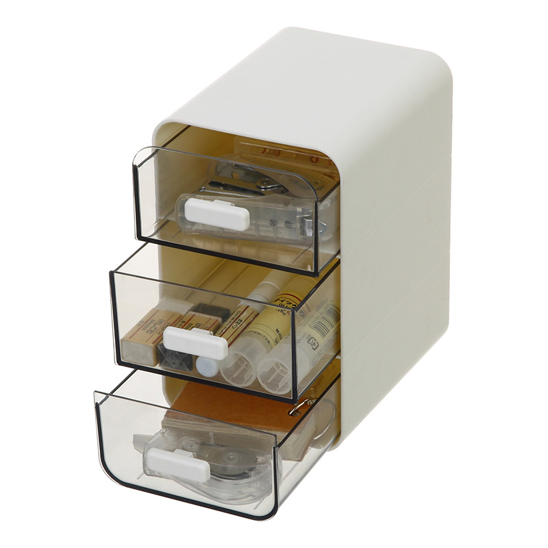 3 Drawer Box