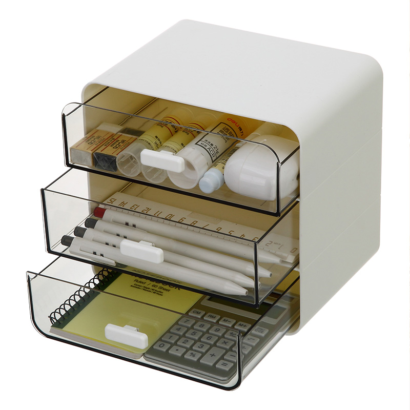 3 Drawer Box