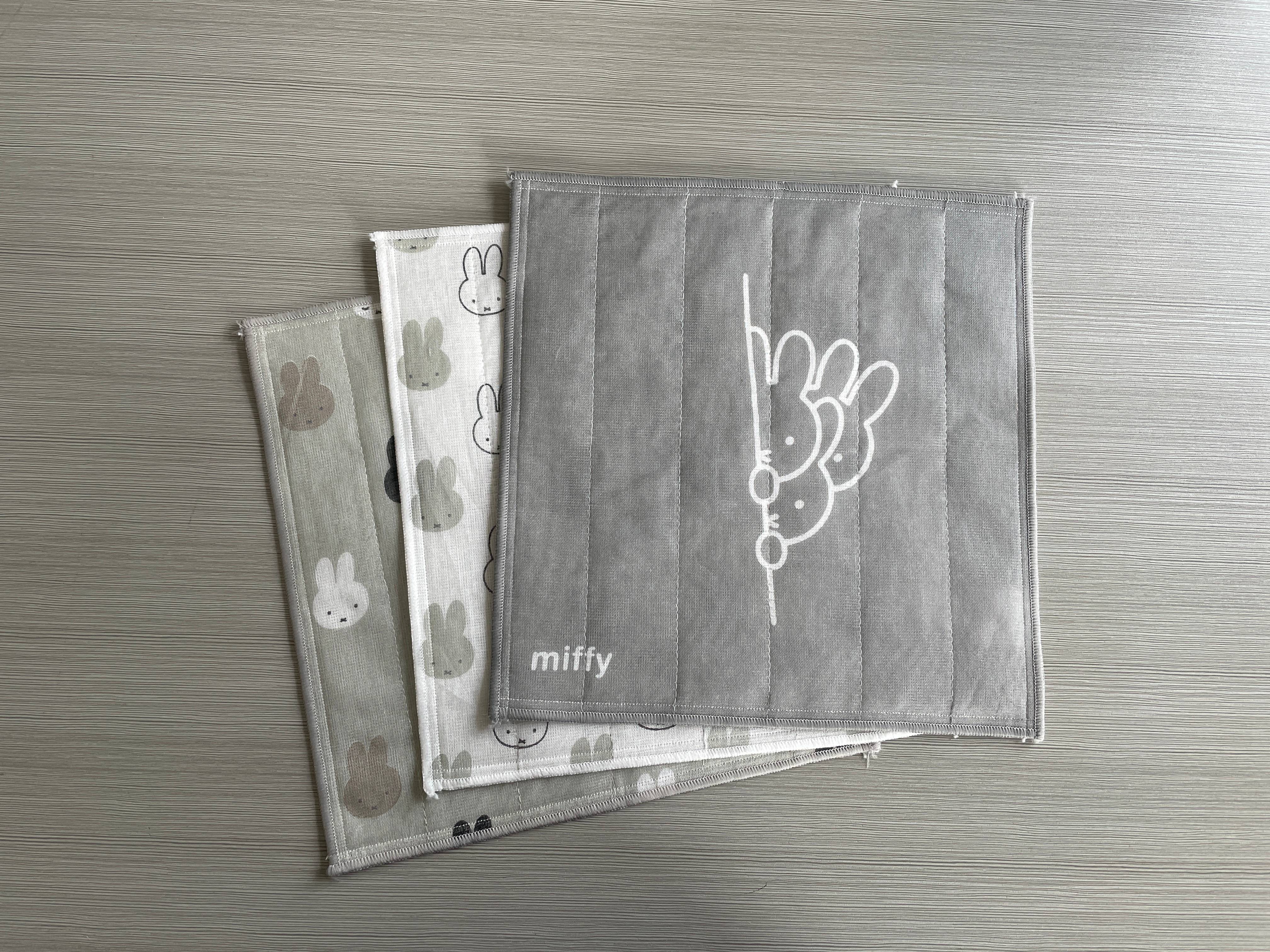 Kitchen printed cleaning cloth, absorbent