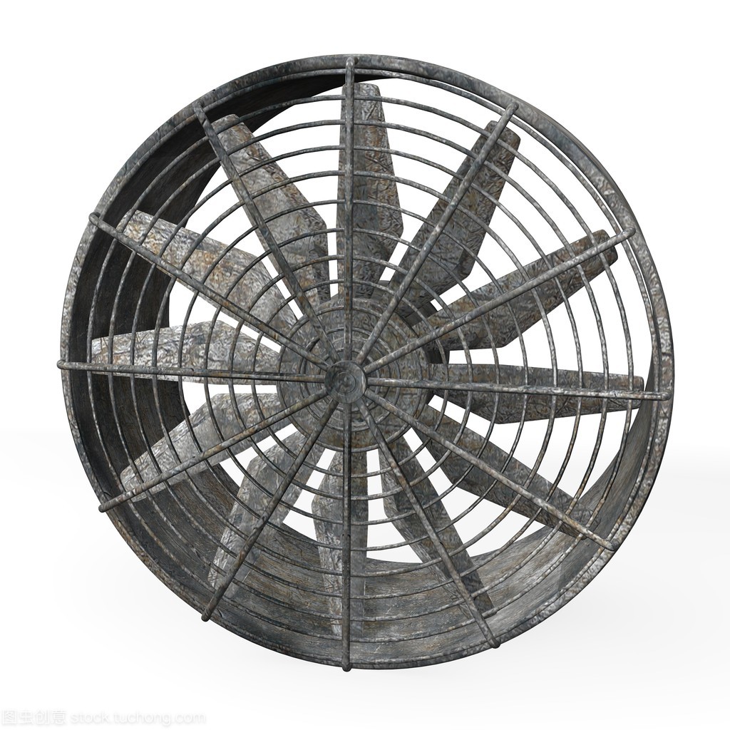 Industrial Fan