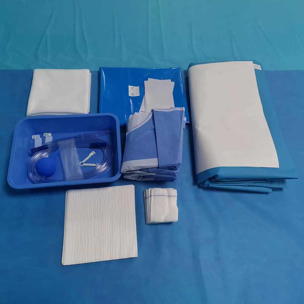 C-section pack