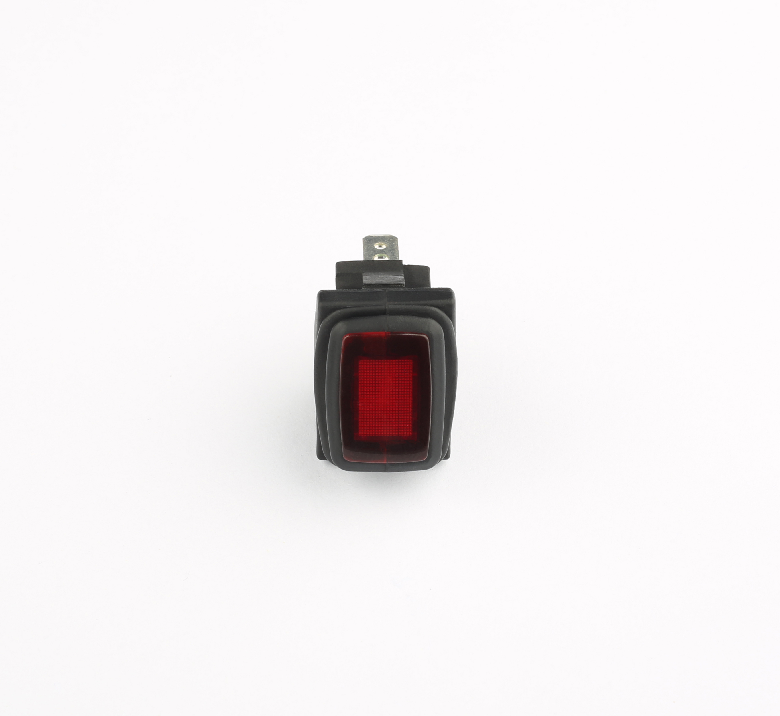 KCD3 High precision LED Indicator Light Rocker Switch