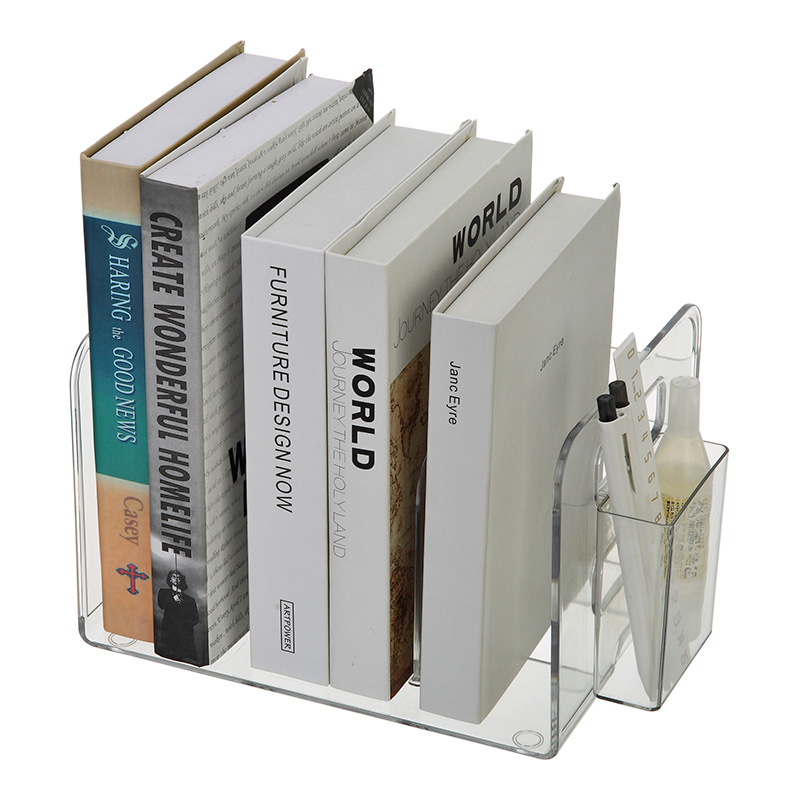 3-Compartment Bookstand
