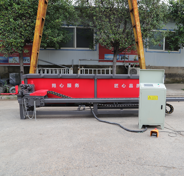 Rebar bending center rebar bending machine