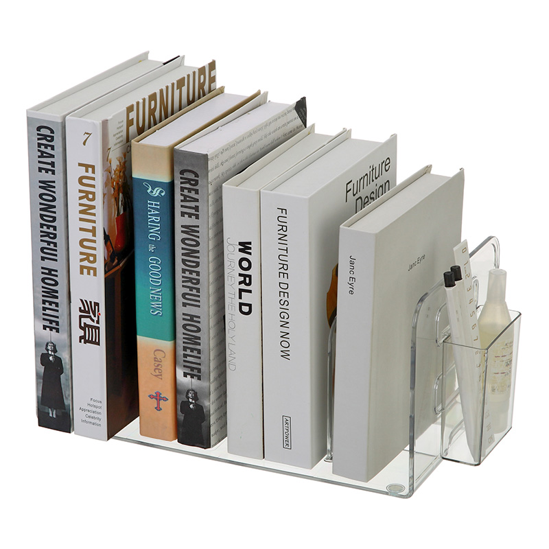 4-Compartment Bookstand