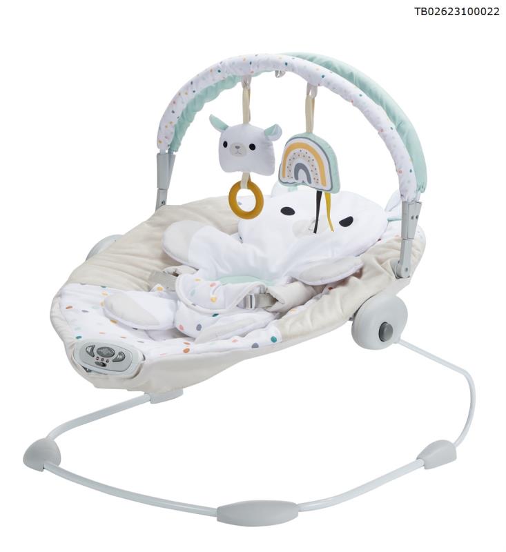 Konig Kids Baby Rocking Char Baby Rocker & Soothing Seat with Vibration&Music