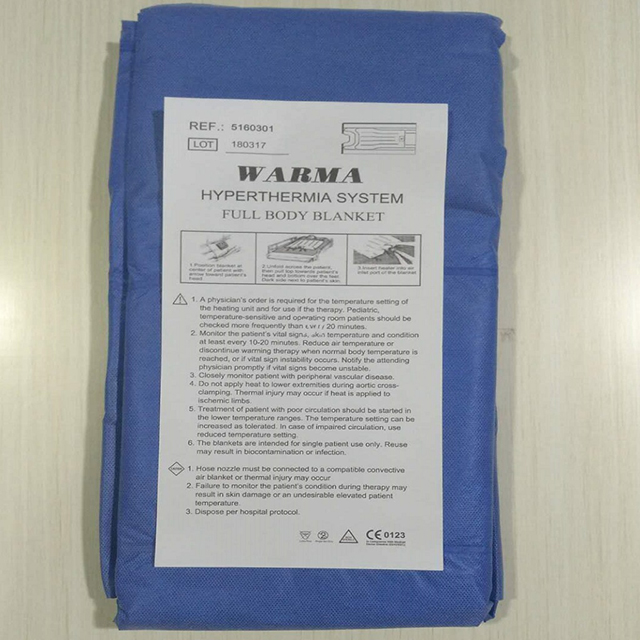 Warming blanket