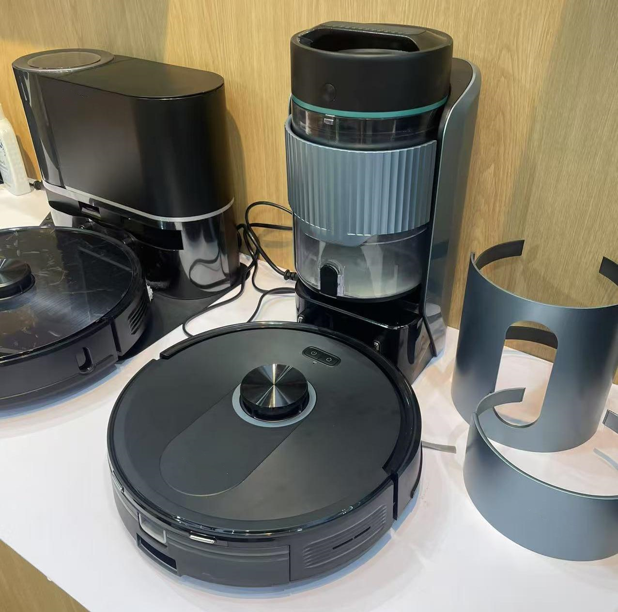 Sweeping robot, mopping robot, automatic robot