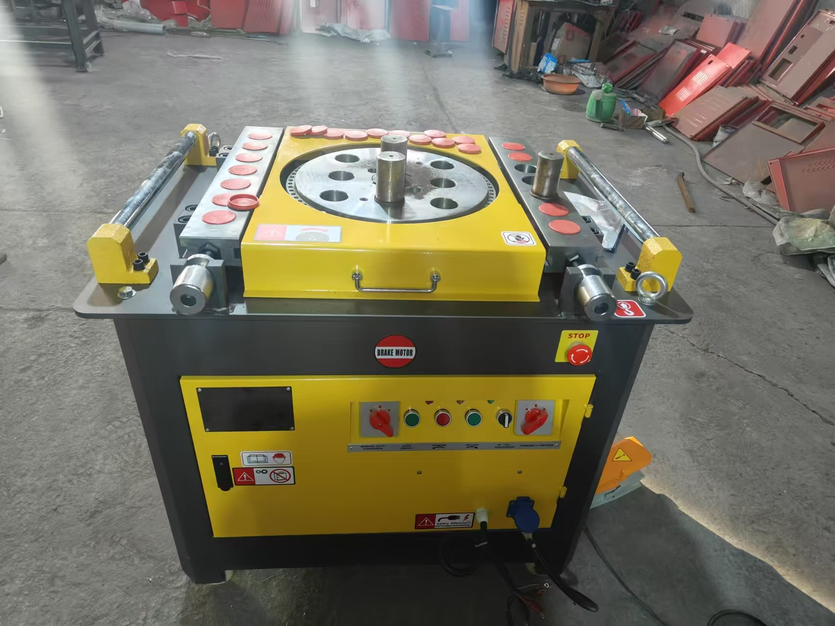 GW-45 rebar bending machine Customizable