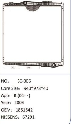 Radiator