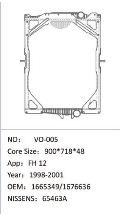 Radiator