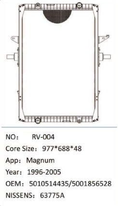 Radiator