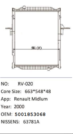 Radiator