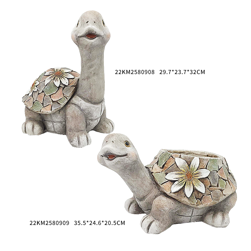 Magnesia Tortoise ornament