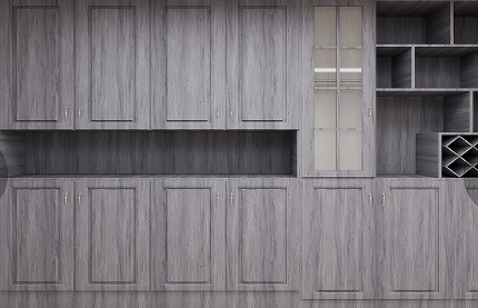 PVC decorative film