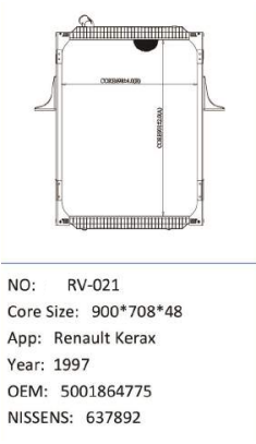 Radiator