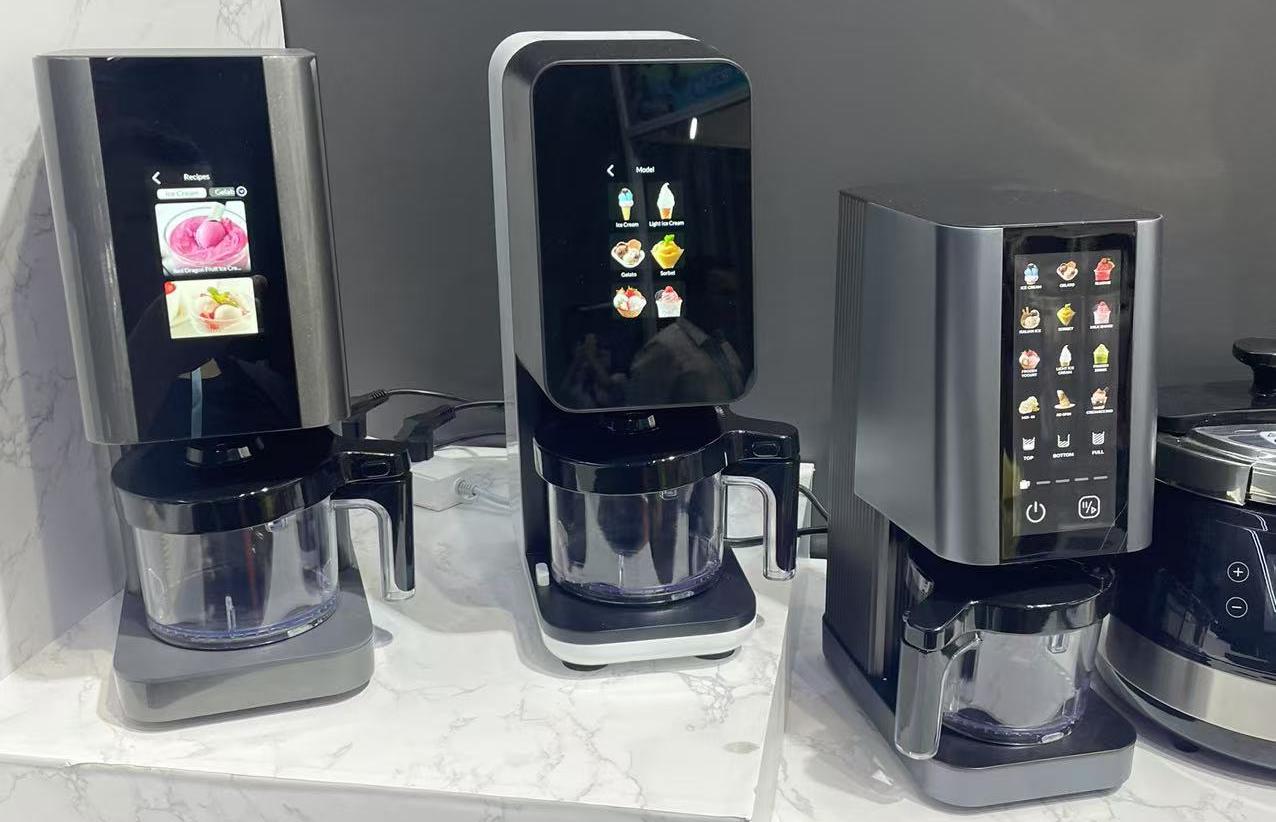 Slushie maker，slushie machine ice cream maker