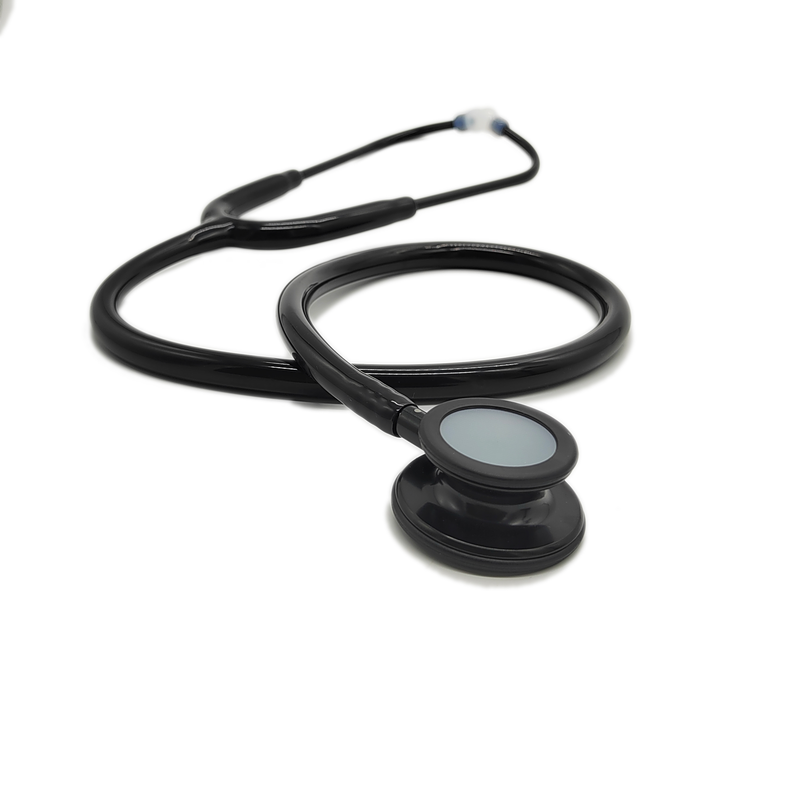 HMYL black stainless steel third-generation stethoscope