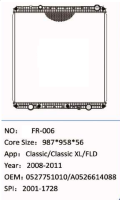 Radiator