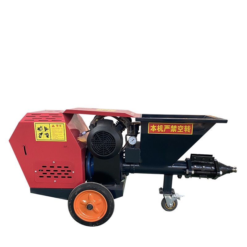 Cement Concrete Mortar Sprayer
