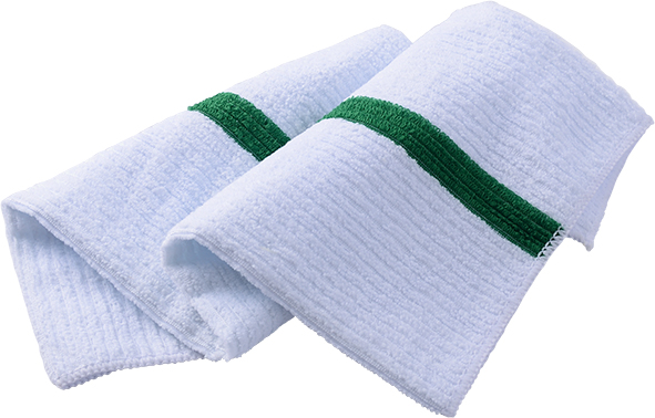 Microfiber cleaning cloth
