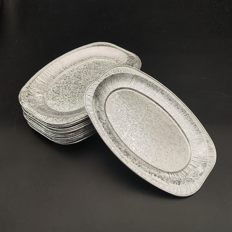 Longstar Disposable Aluminium Foil Food Container