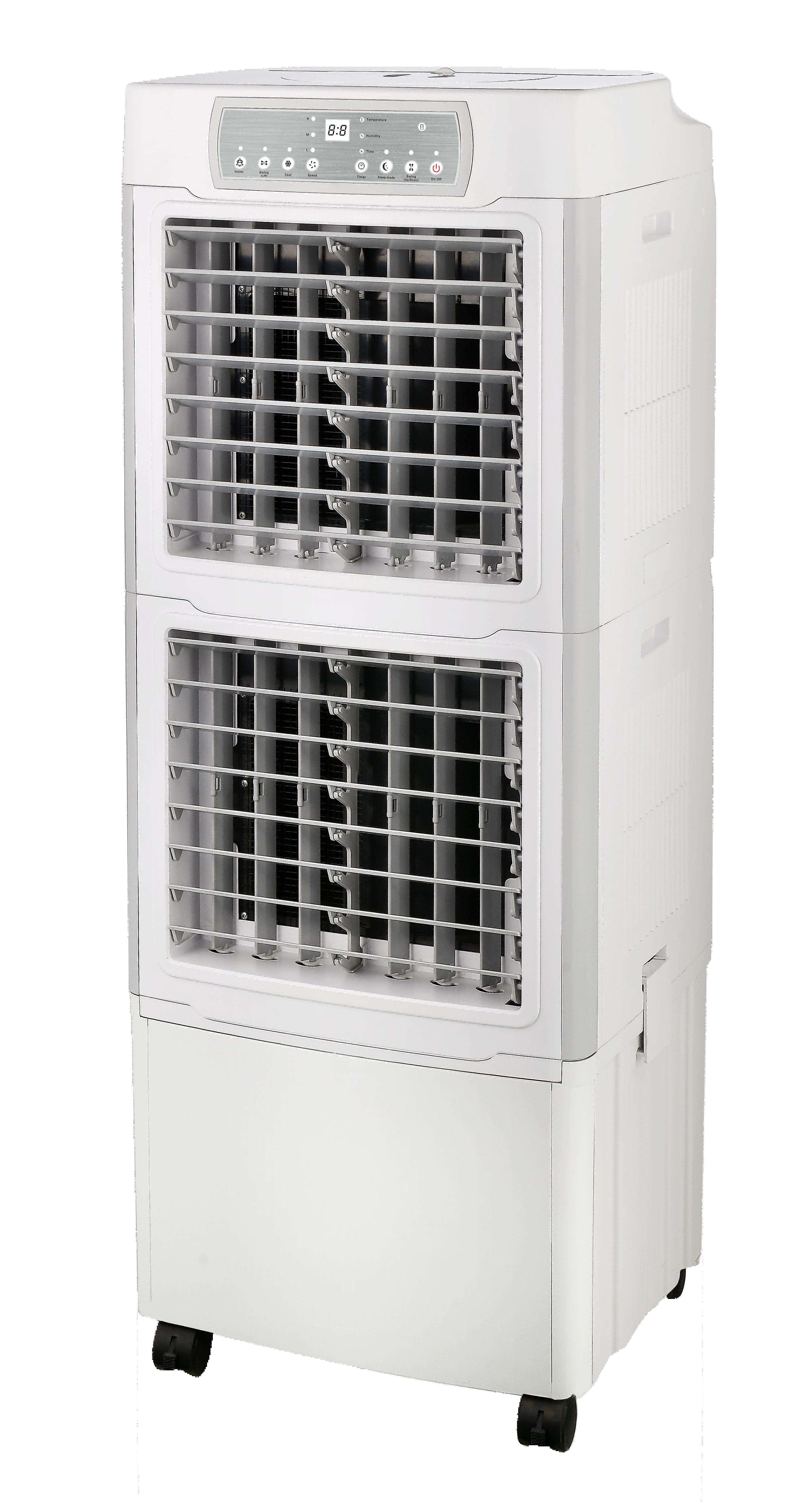Air conditioning fan