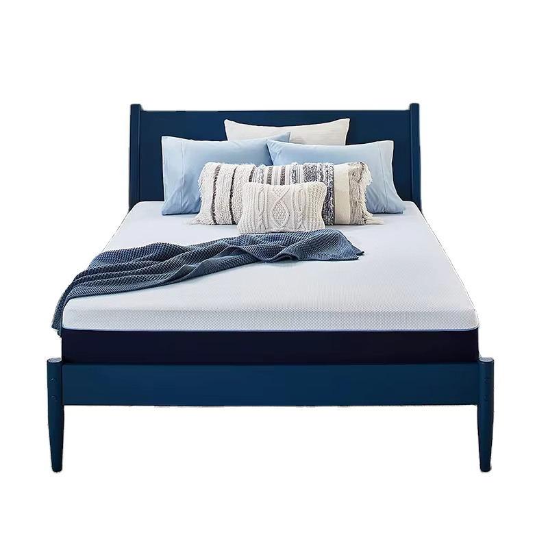 Aussie luxury hotel quality good sleep mattress cool latex memory foam mattress