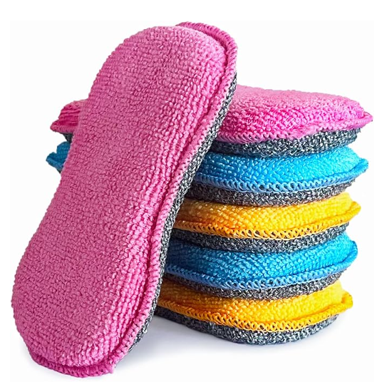 Dishwashing sponge kitchen