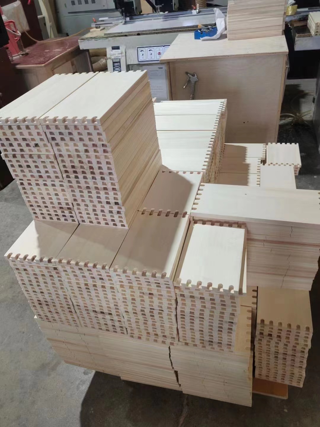 Heze Qingfa Enterprises Co.,Ltd – UV board 3