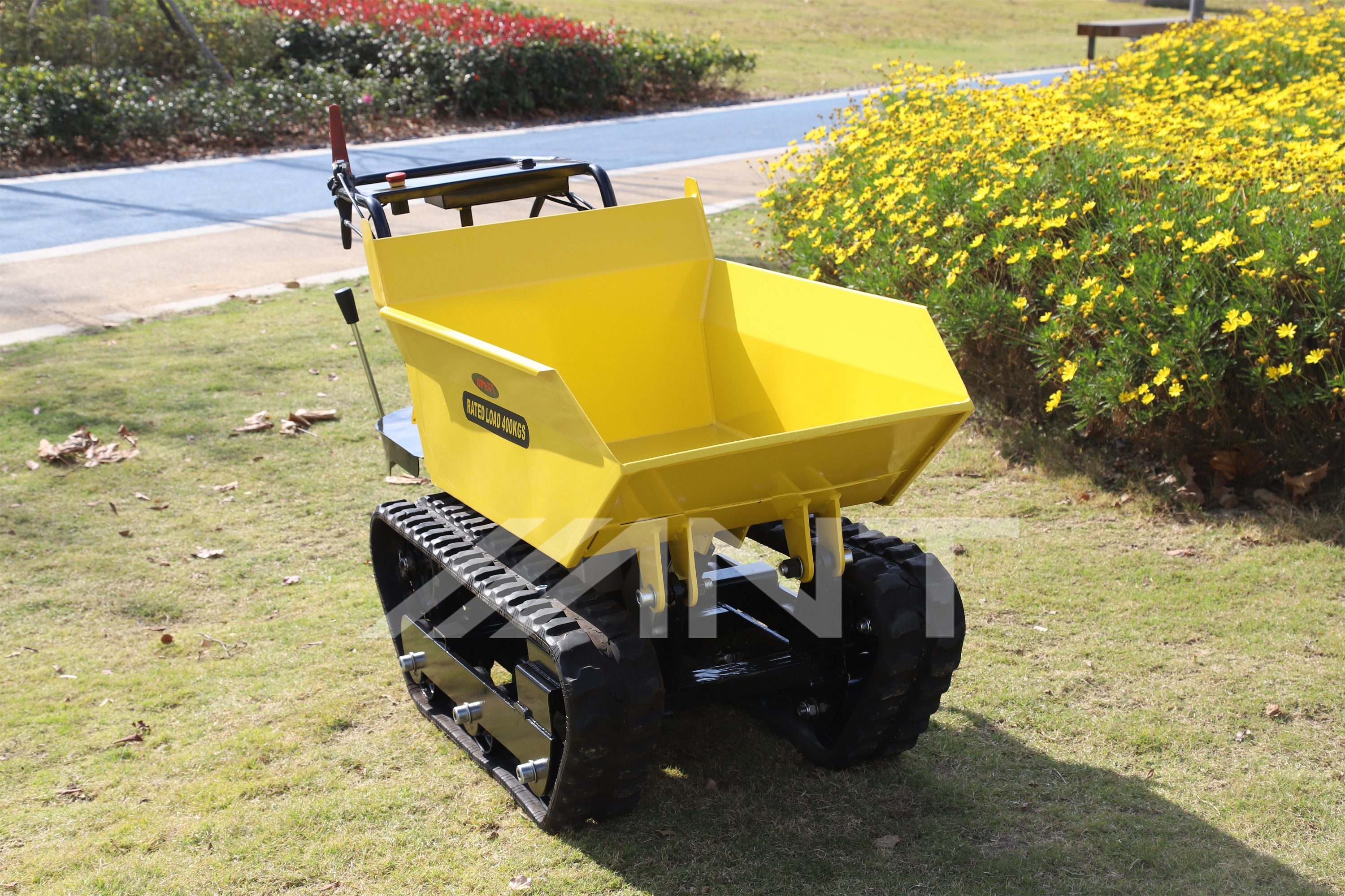 ANT 400kg load capacity garden loader