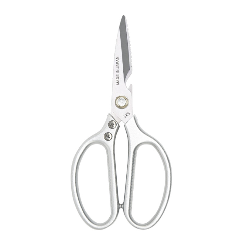 stainless steel meat shears kitchen chicken bone scissors