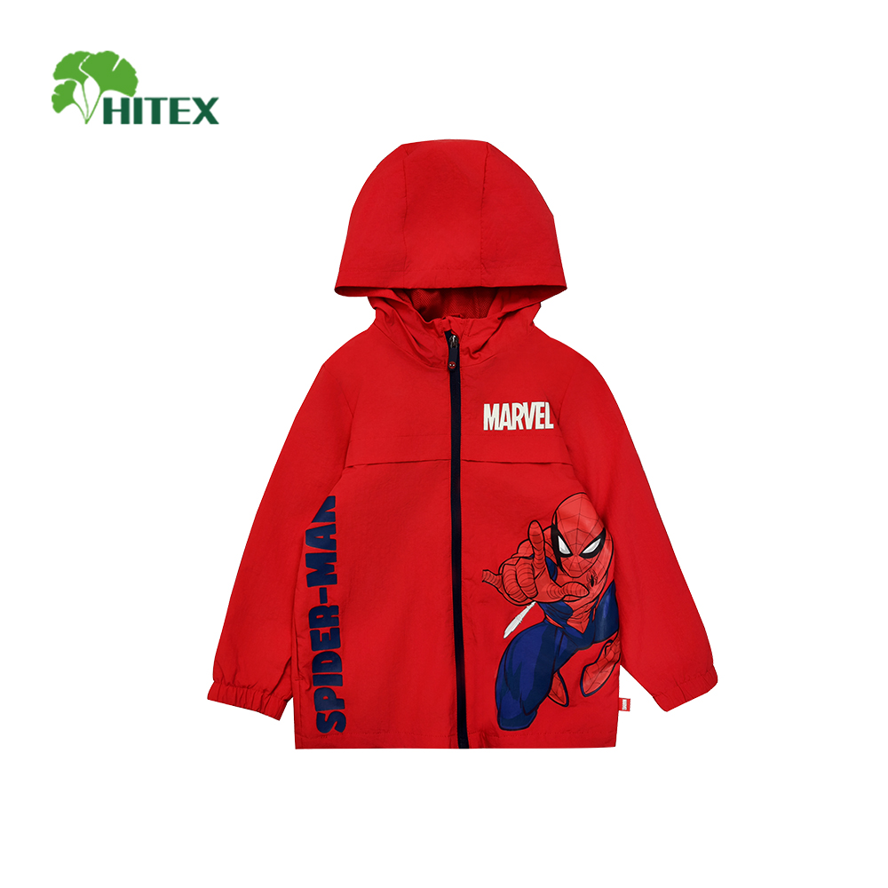 Hitex Woven Boy Hoody Jacket