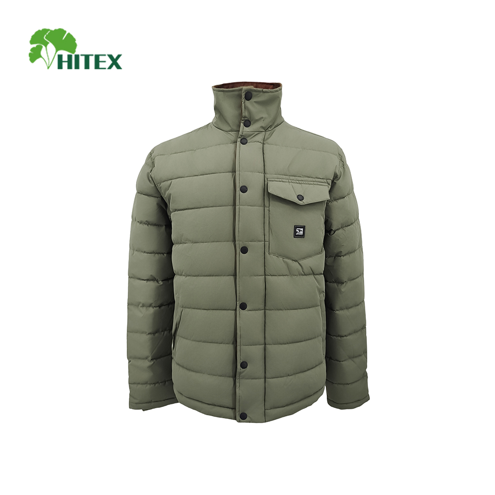 Men's padding jacket
