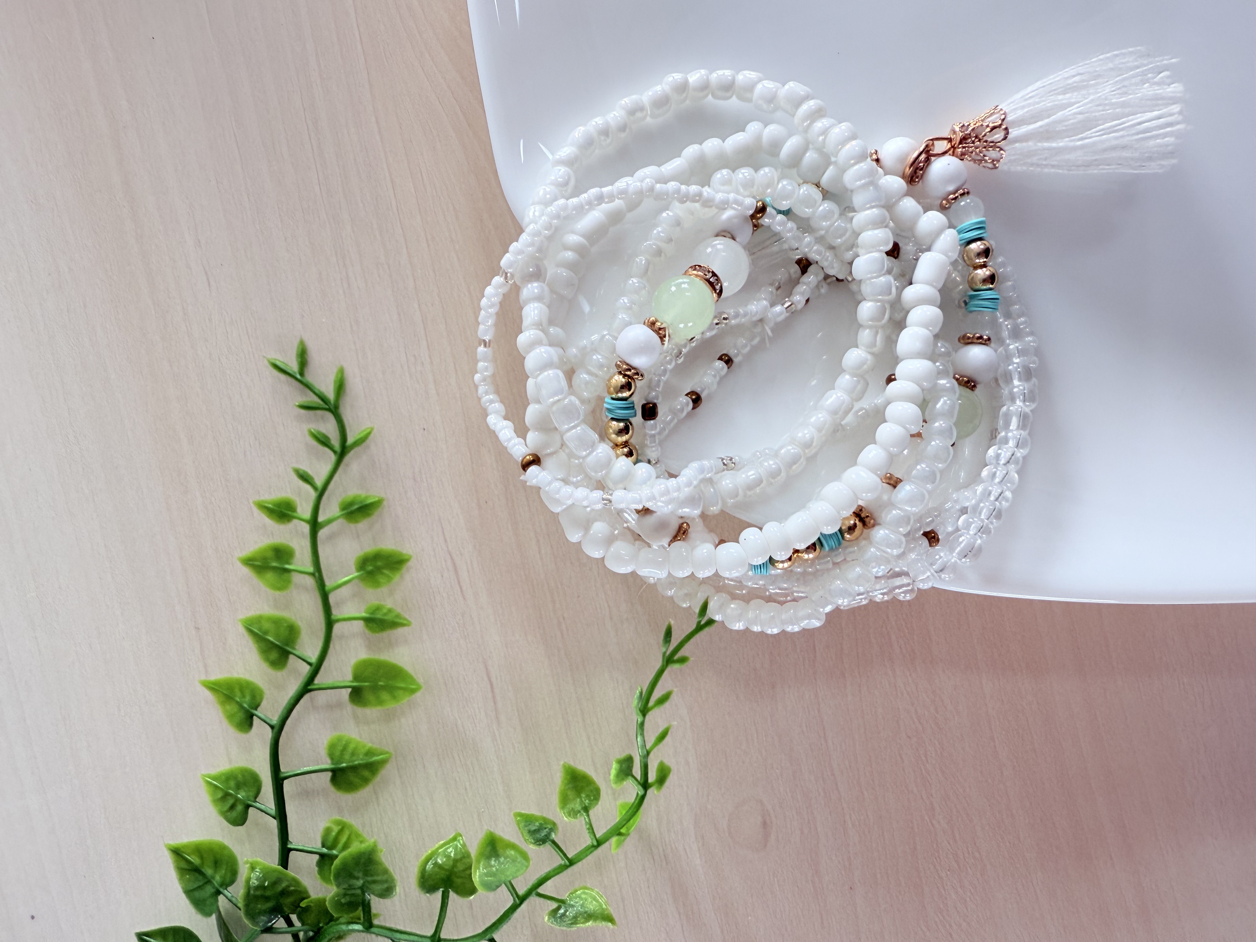 Diy Beads Bracelet