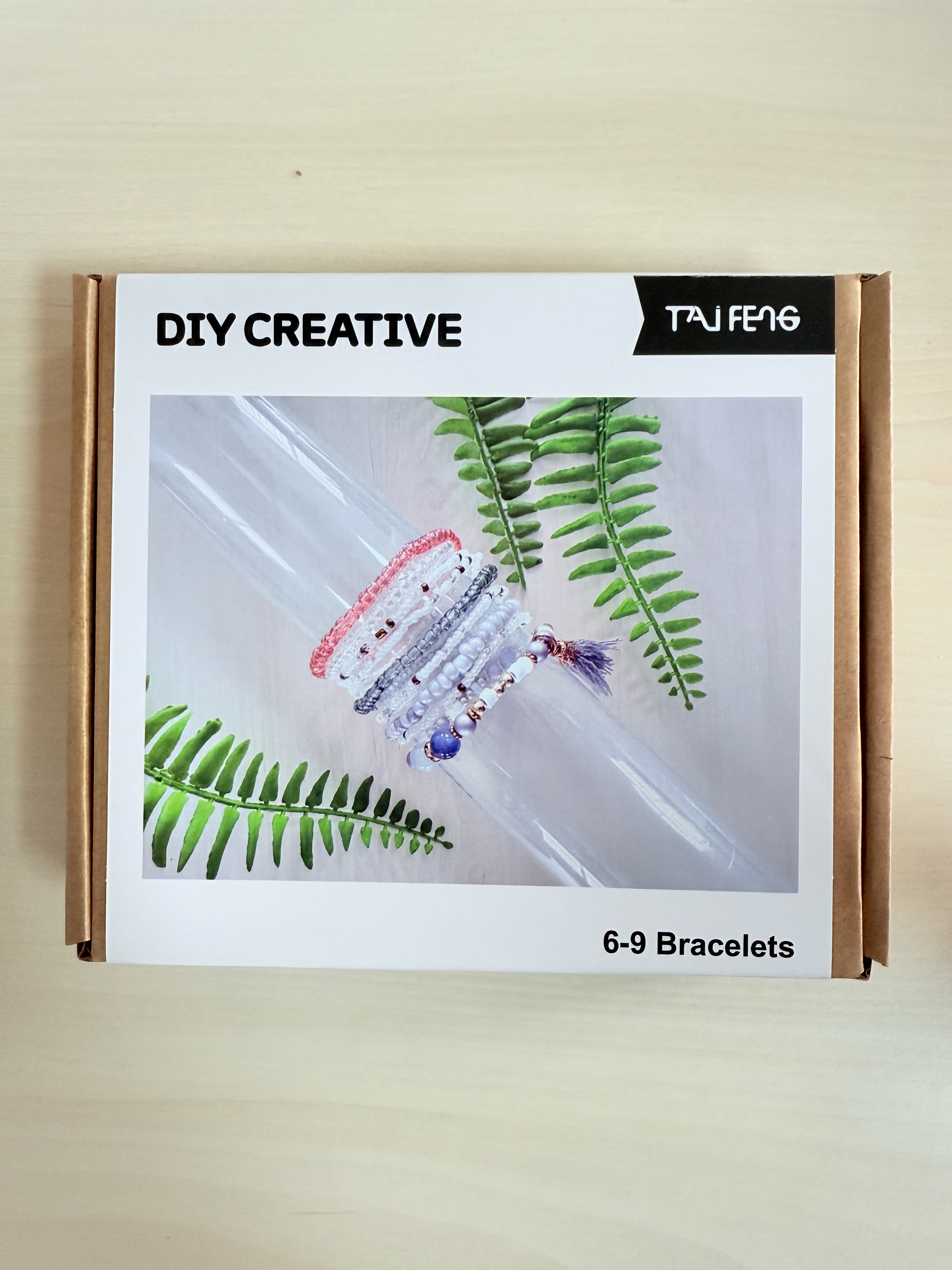 Diy Beads Bracelet
