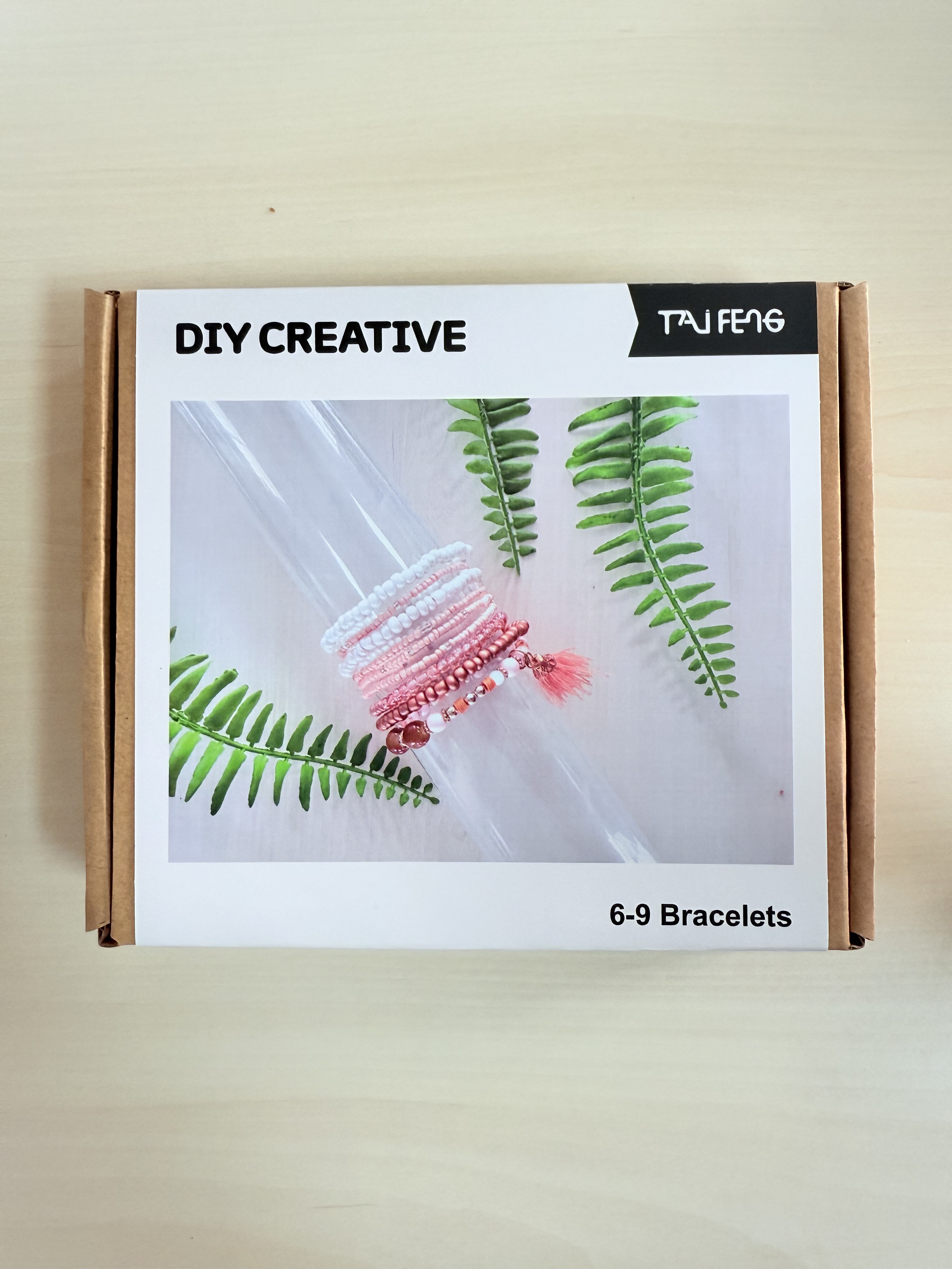 Diy Beads Bracelet